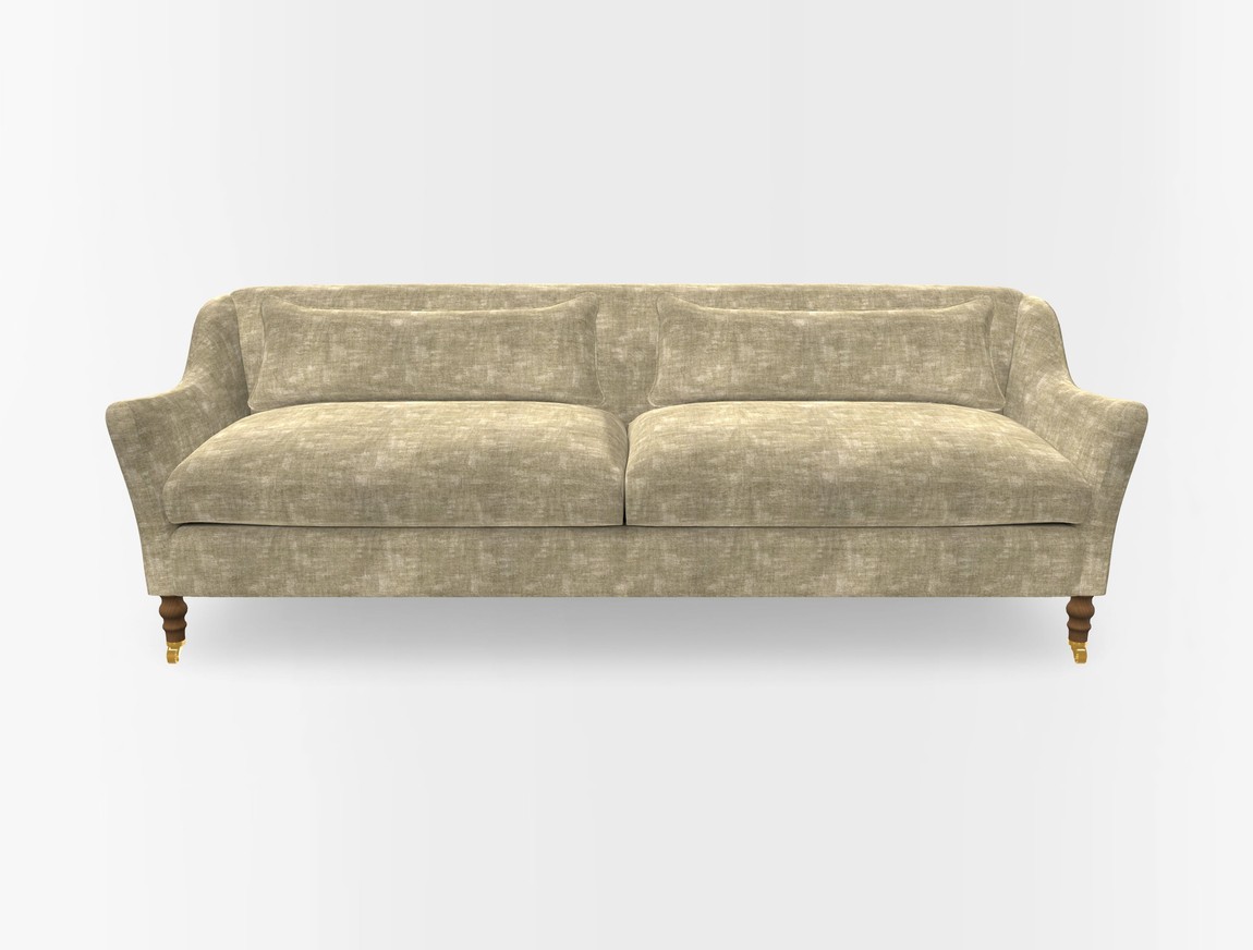 Bespoke 4 Seater Sofas