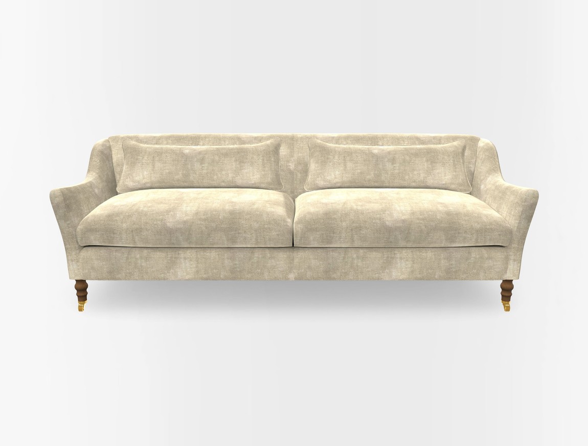Bespoke 4 Seater Sofas