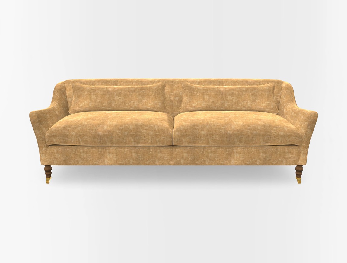 Bespoke 4 Seater Sofas