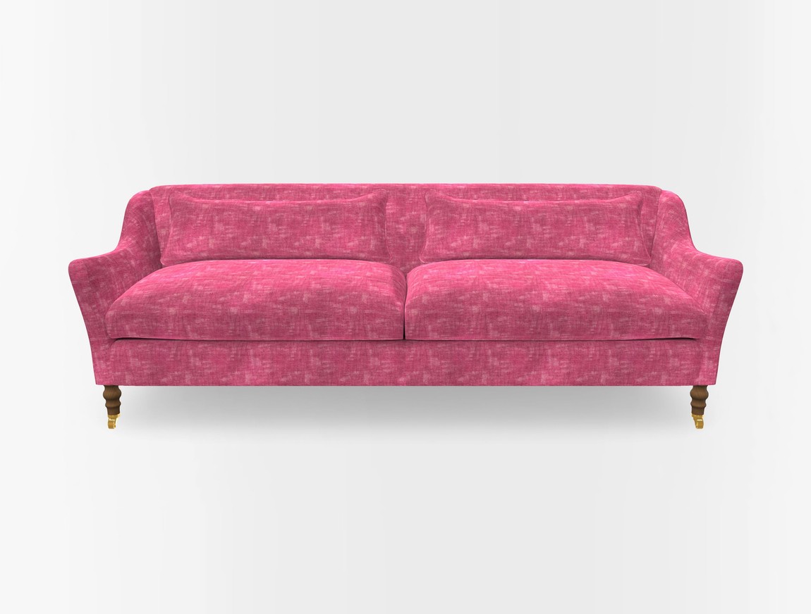 Bespoke 4 Seater Sofas