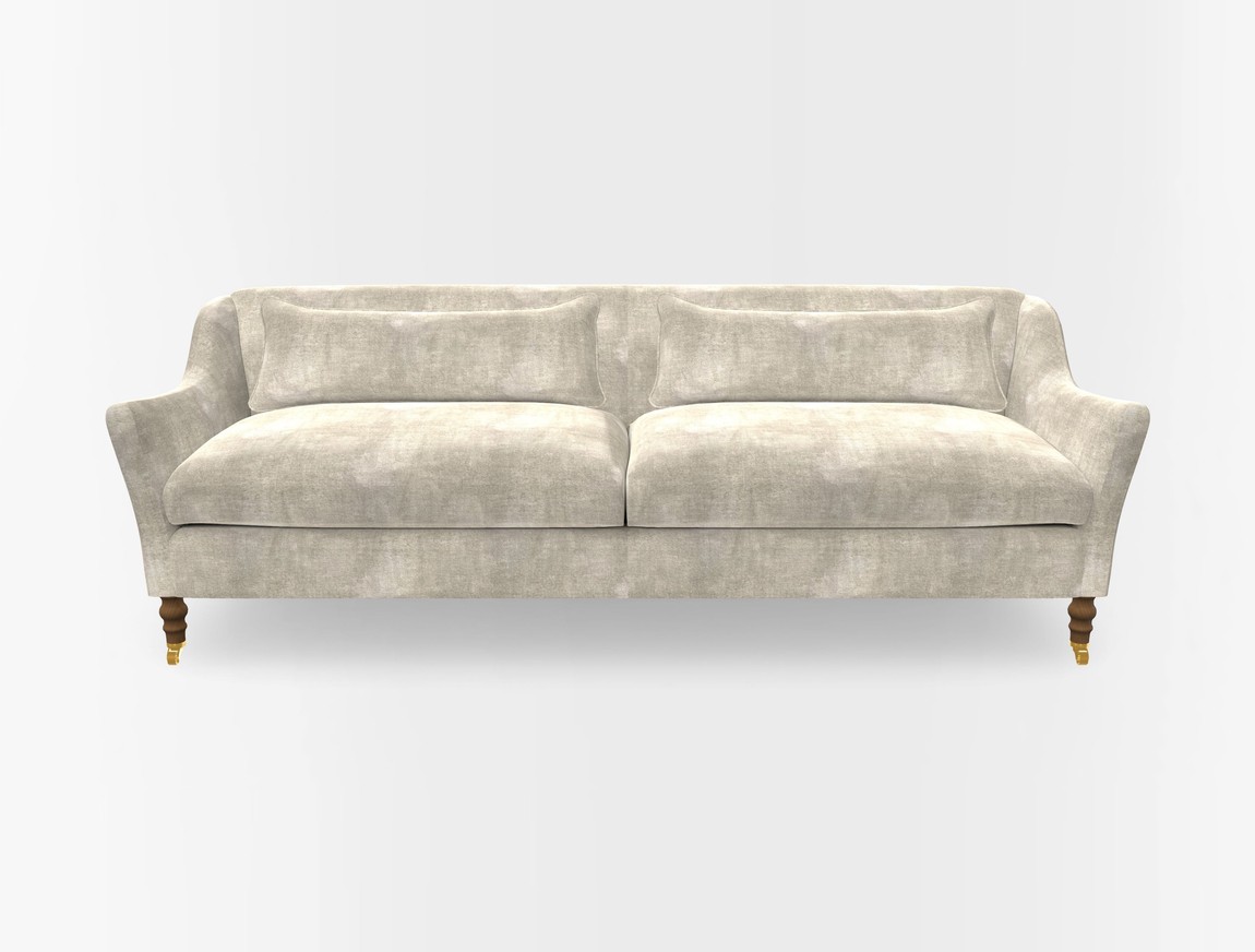 Bespoke 4 Seater Sofas