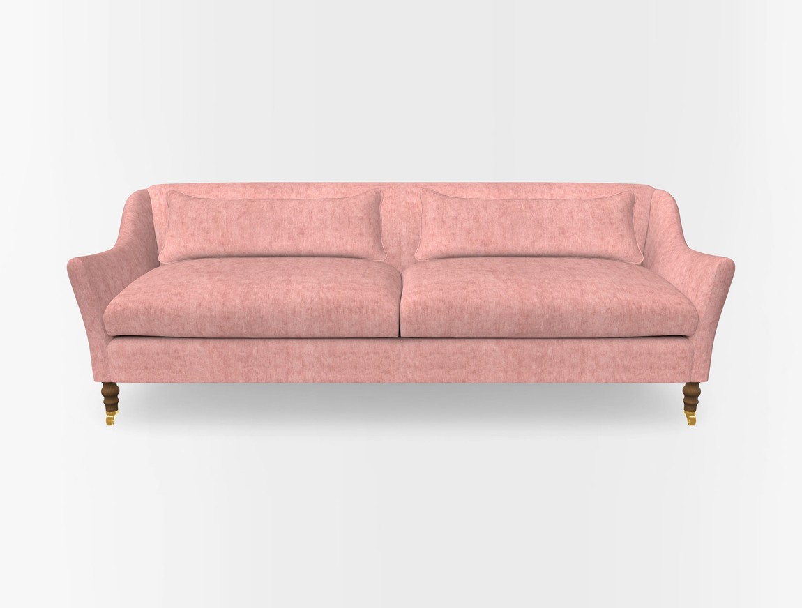 Bespoke 4 Seater Sofas