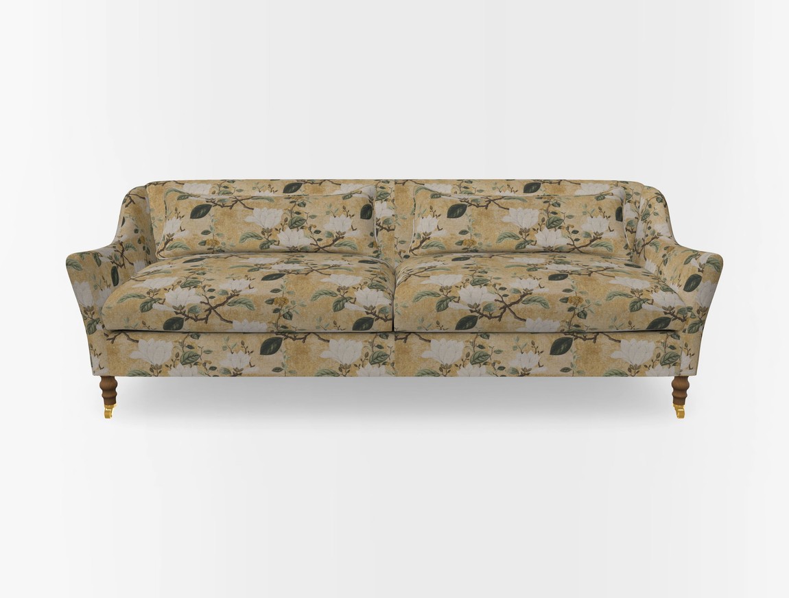 Bespoke 4 Seater Sofas