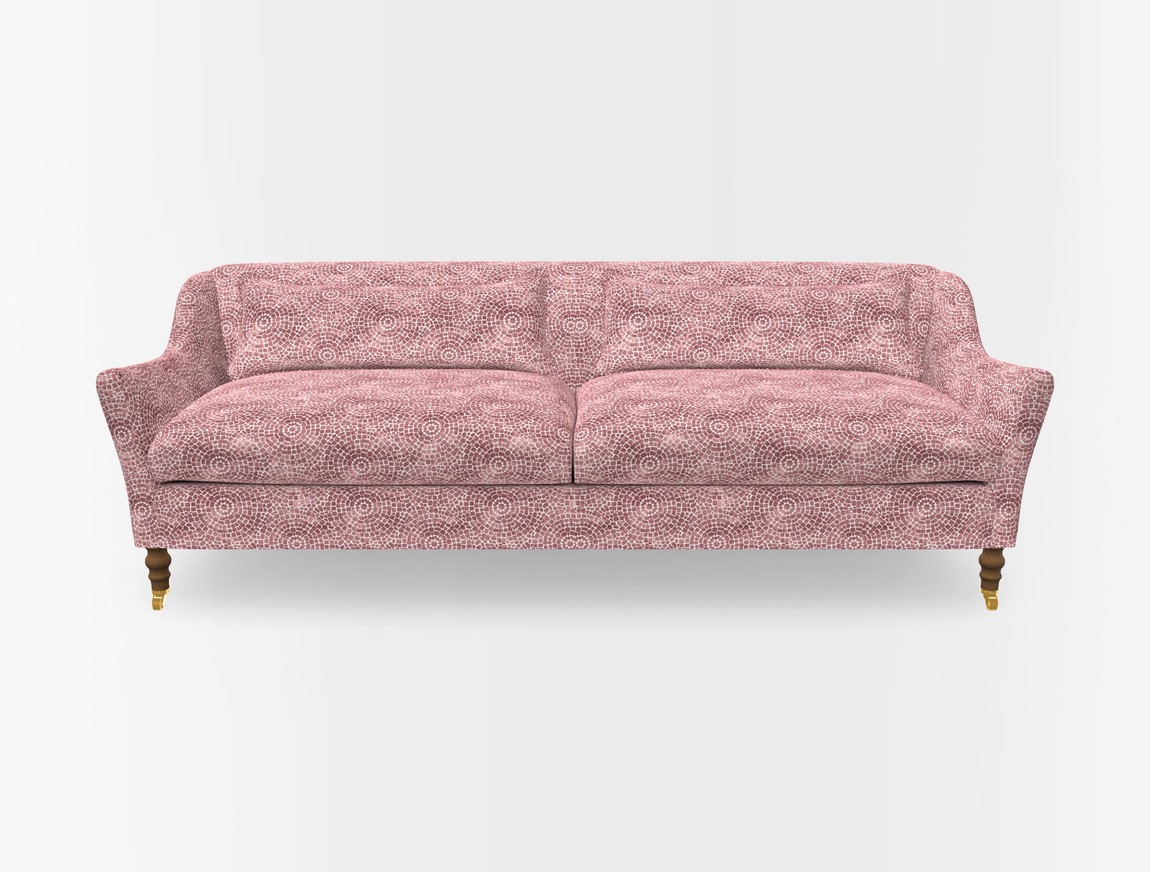 Bespoke 4 Seater Sofas