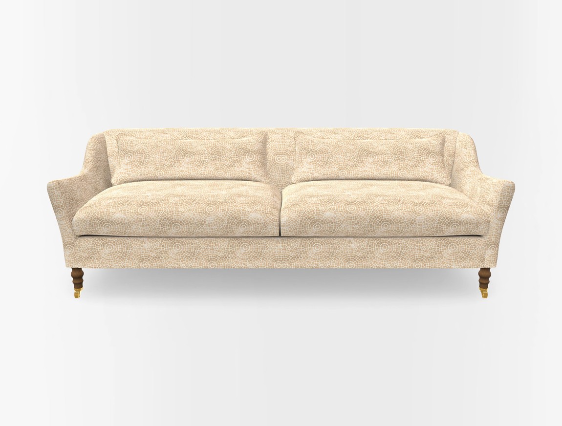 Bespoke 4 Seater Sofas