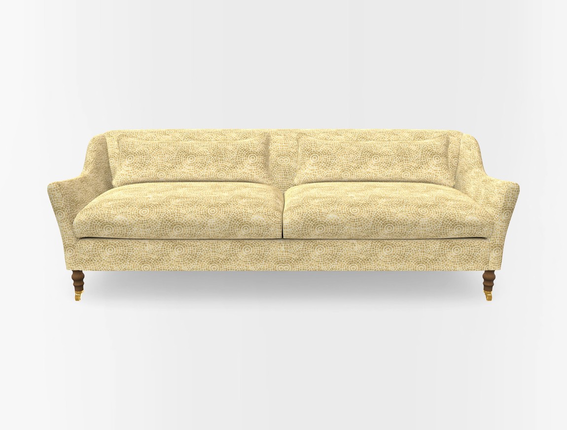 Bespoke 4 Seater Sofas
