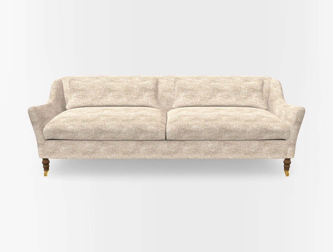 Bespoke 4 Seater Sofas