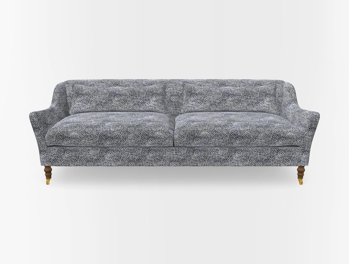 Bespoke 4 Seater Sofas