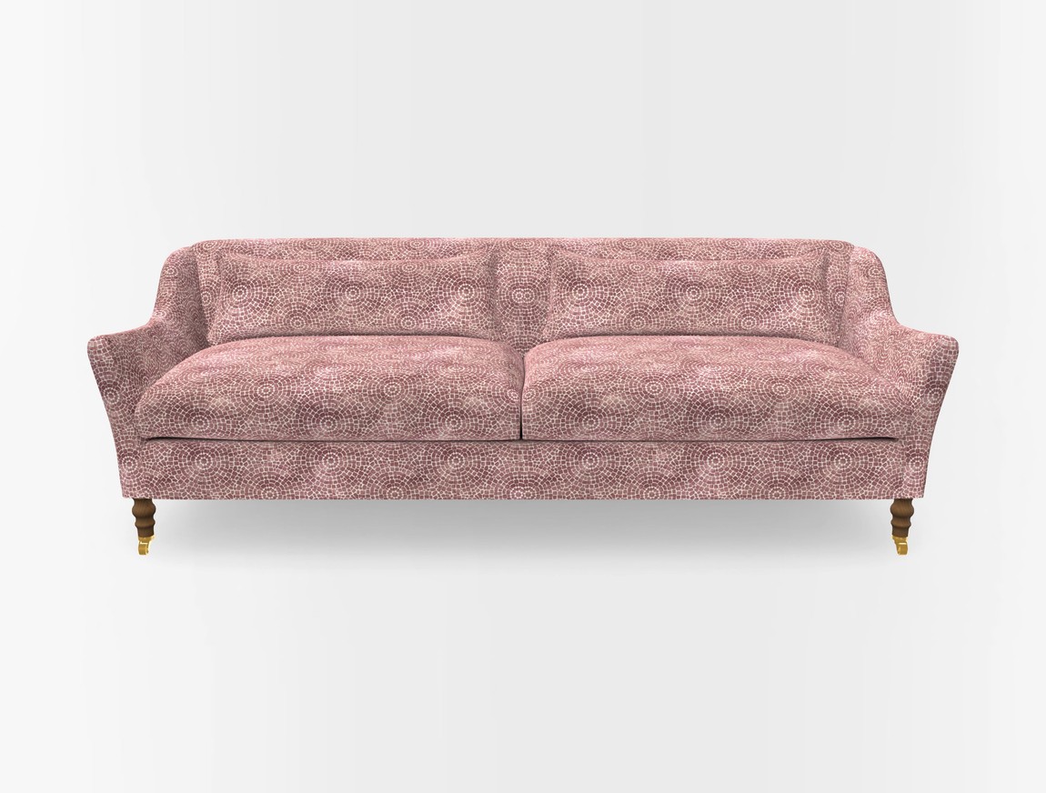 Bespoke 4 Seater Sofas