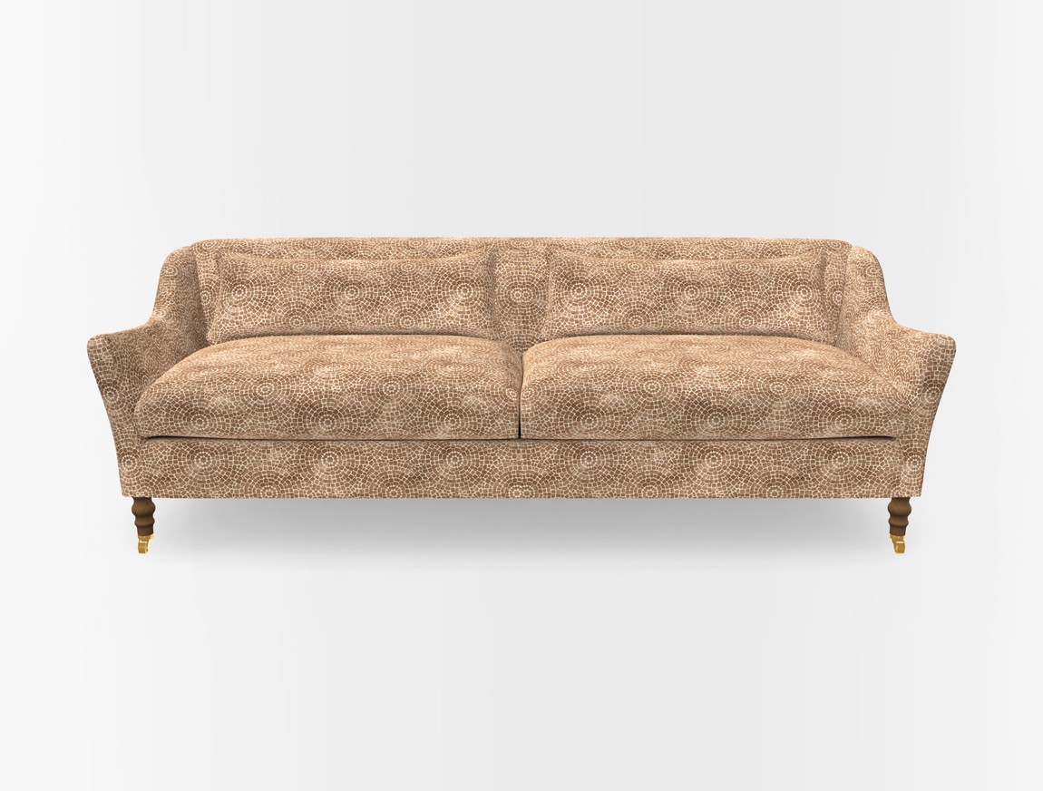 Bespoke 4 Seater Sofas