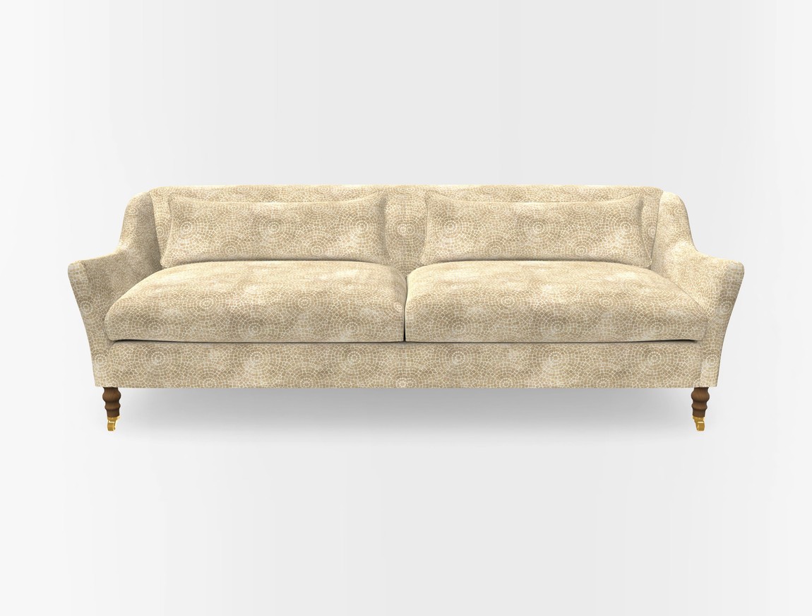 Bespoke 4 Seater Sofas