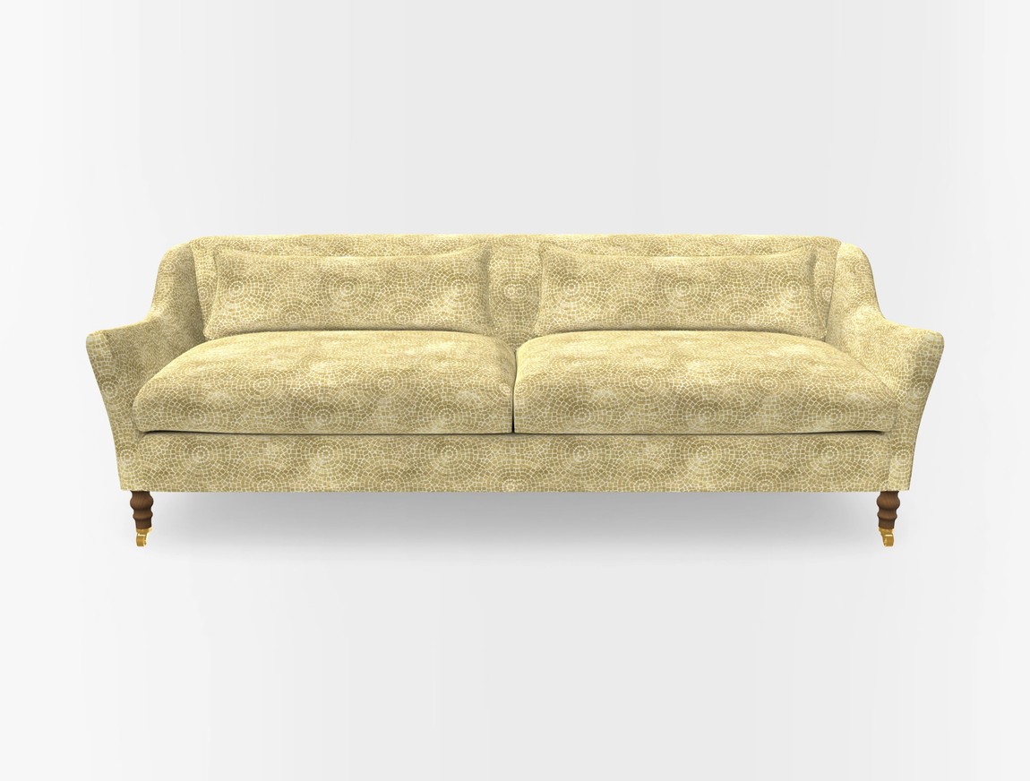 Bespoke 4 Seater Sofas