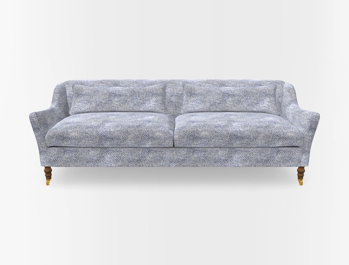 Bespoke 4 Seater Sofas