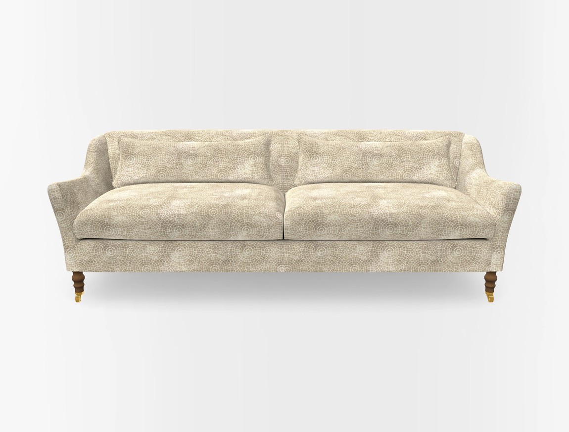 Bespoke 4 Seater Sofas