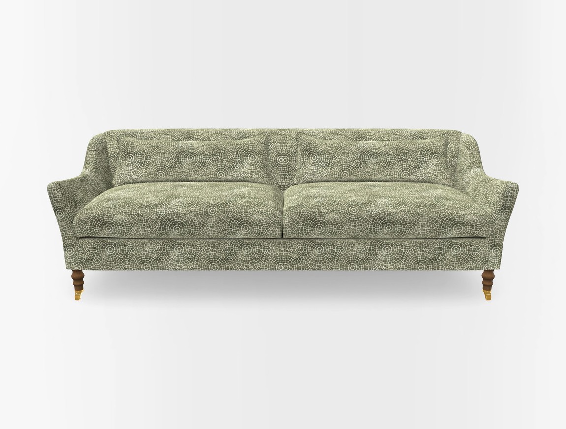 Bespoke 4 Seater Sofas