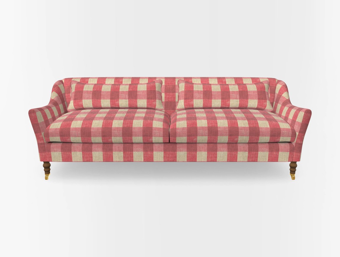 4 Seater Sofas