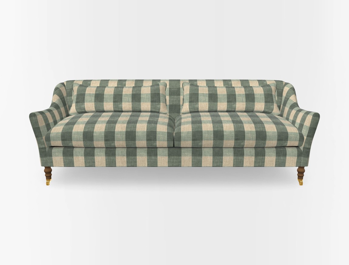 4 Seater Sofas
