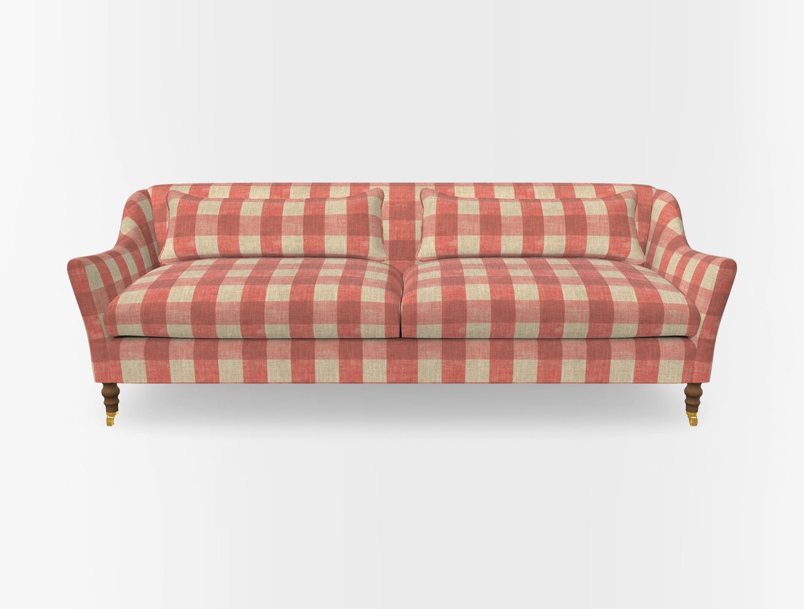 4 Seater Sofas
