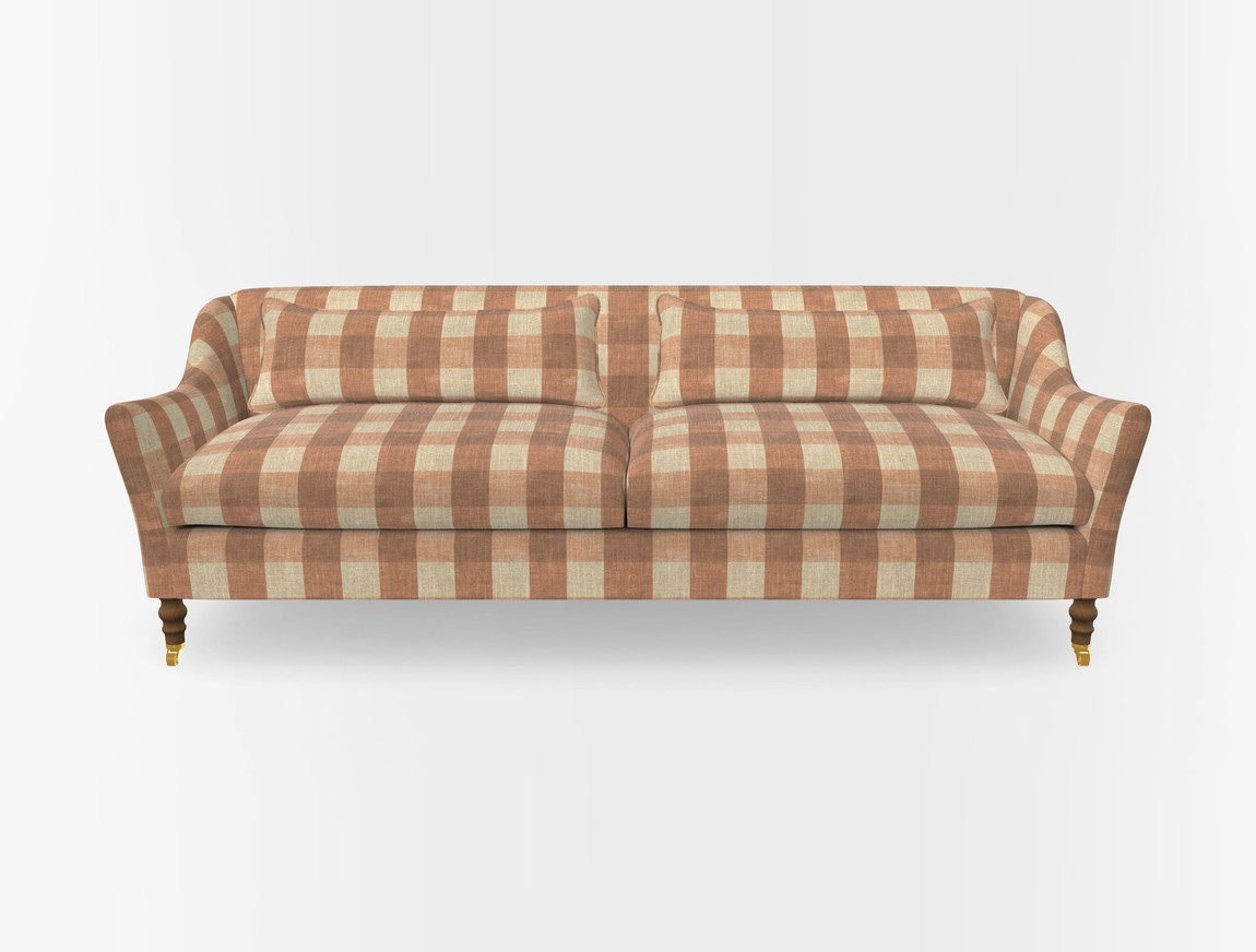 4 Seater Sofas