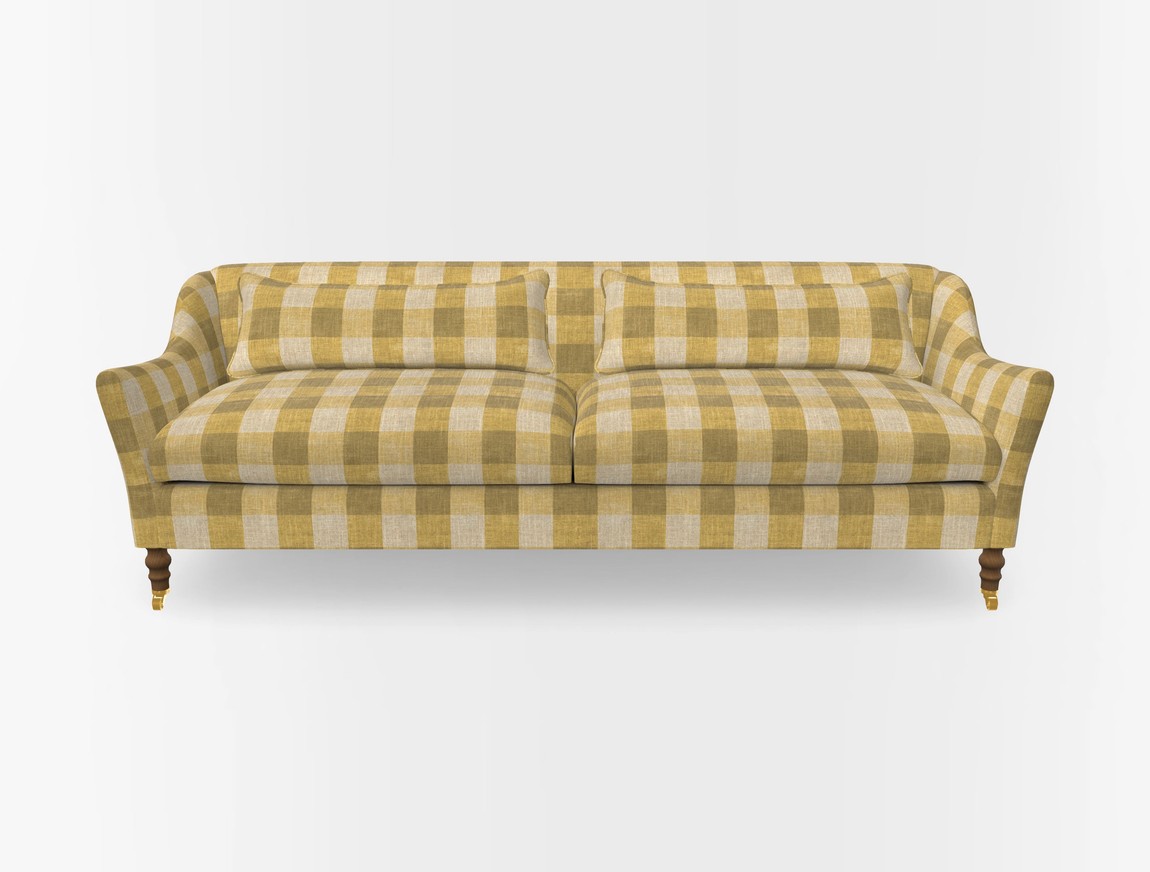 4 Seater Sofas
