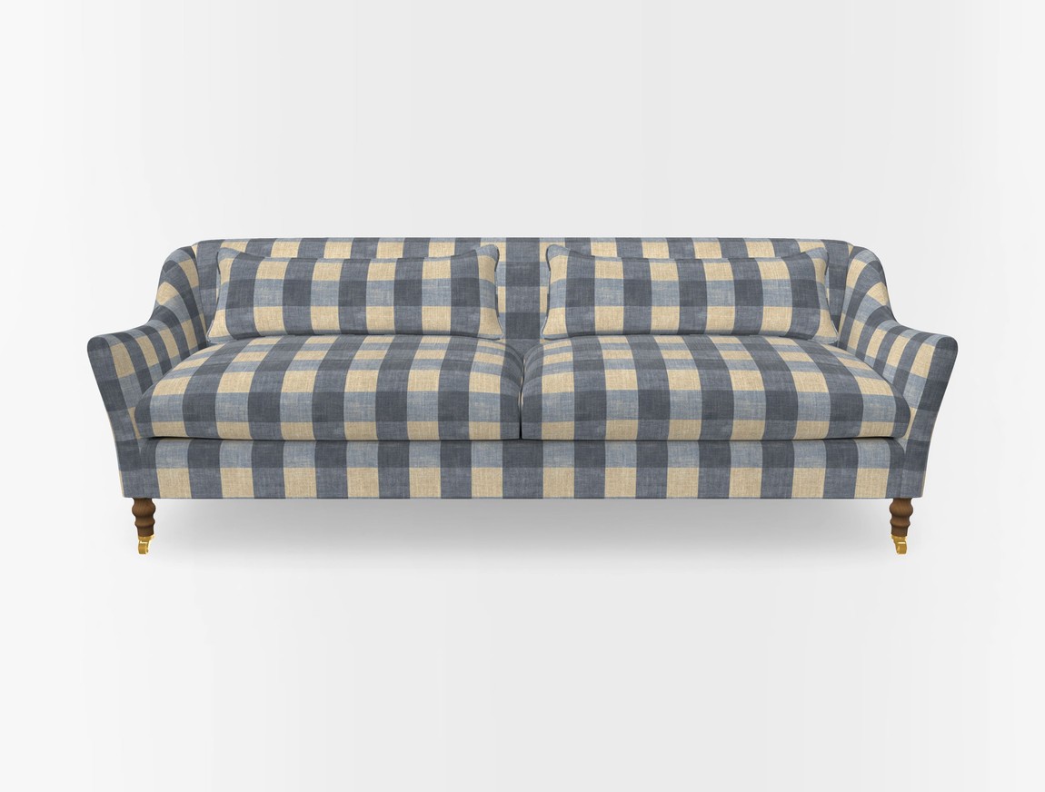 4 Seater Sofas