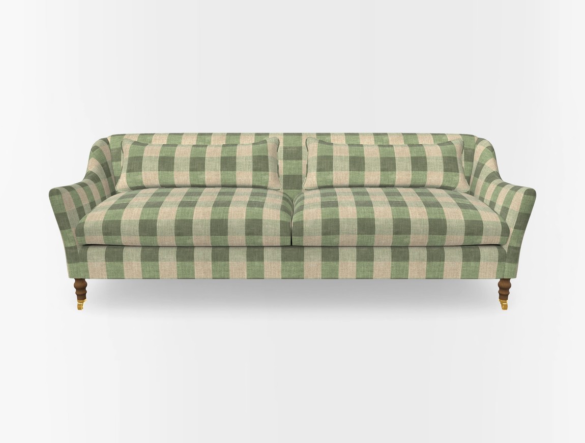4 Seater Sofas