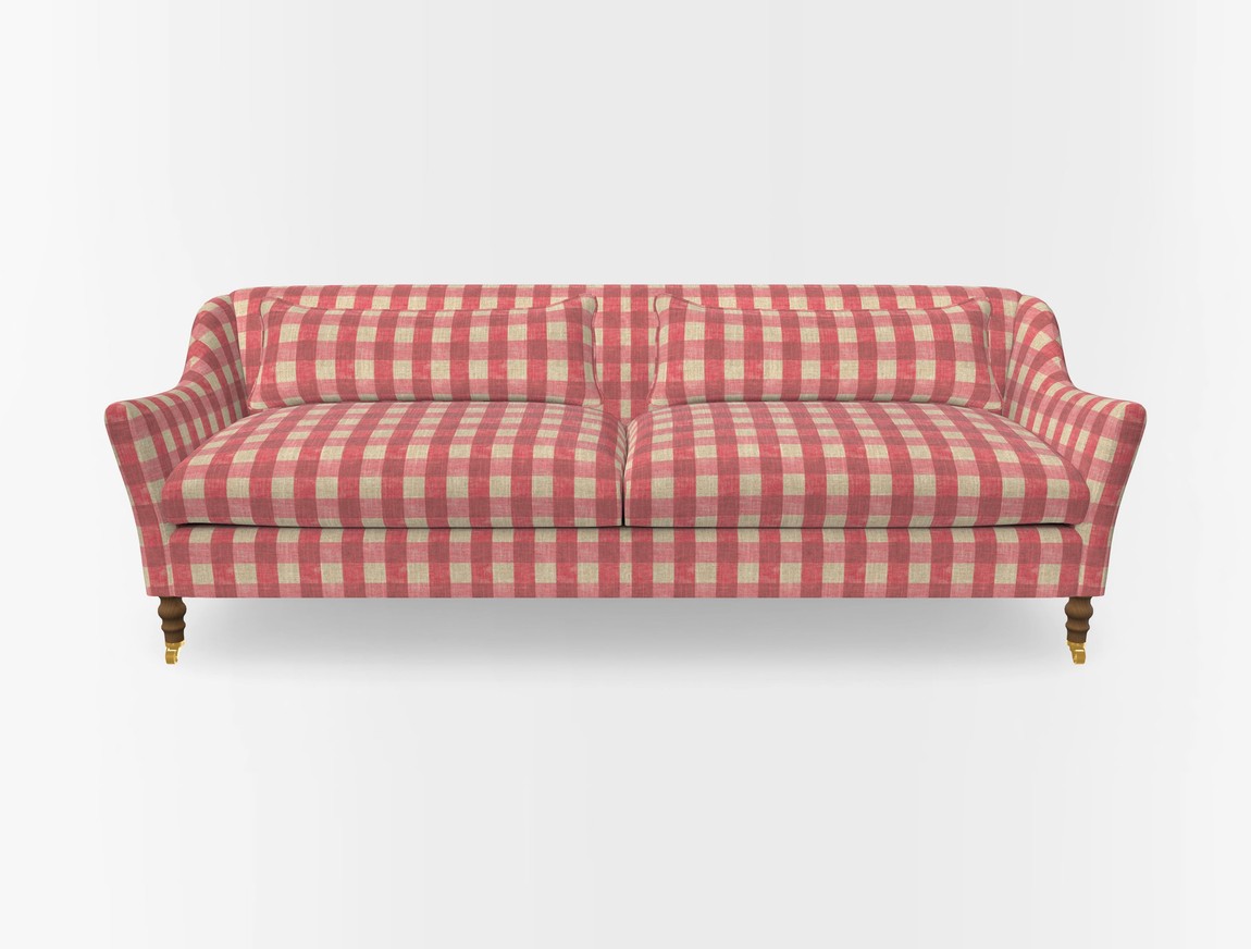 4 Seater Sofas