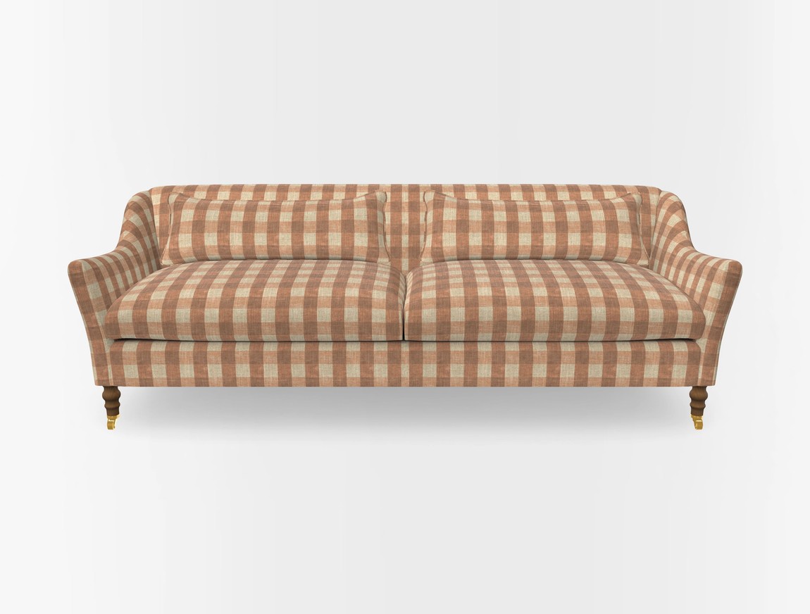 4 Seater Sofas
