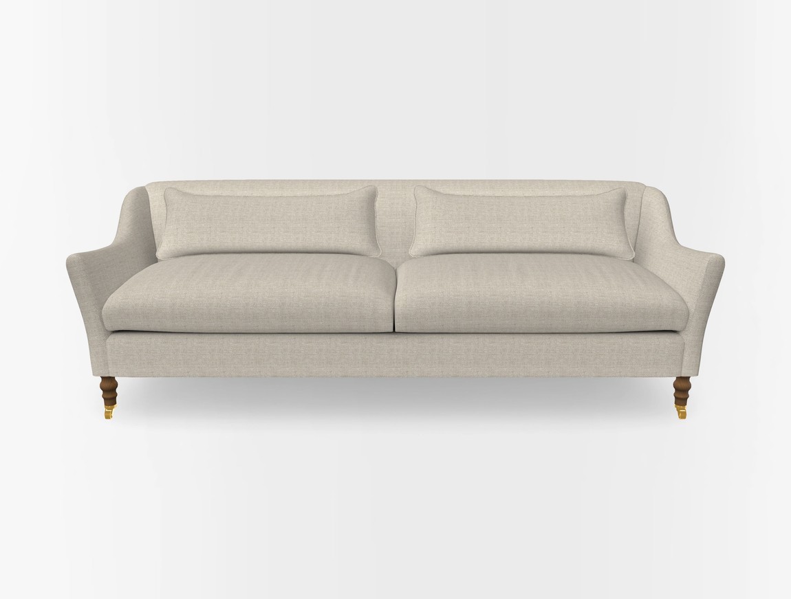 Bespoke 4 Seater Sofas