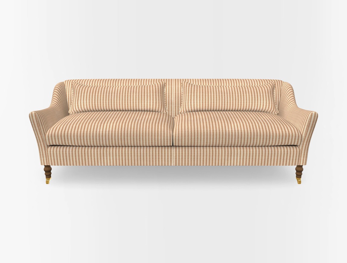 Bespoke 4 Seater Sofas
