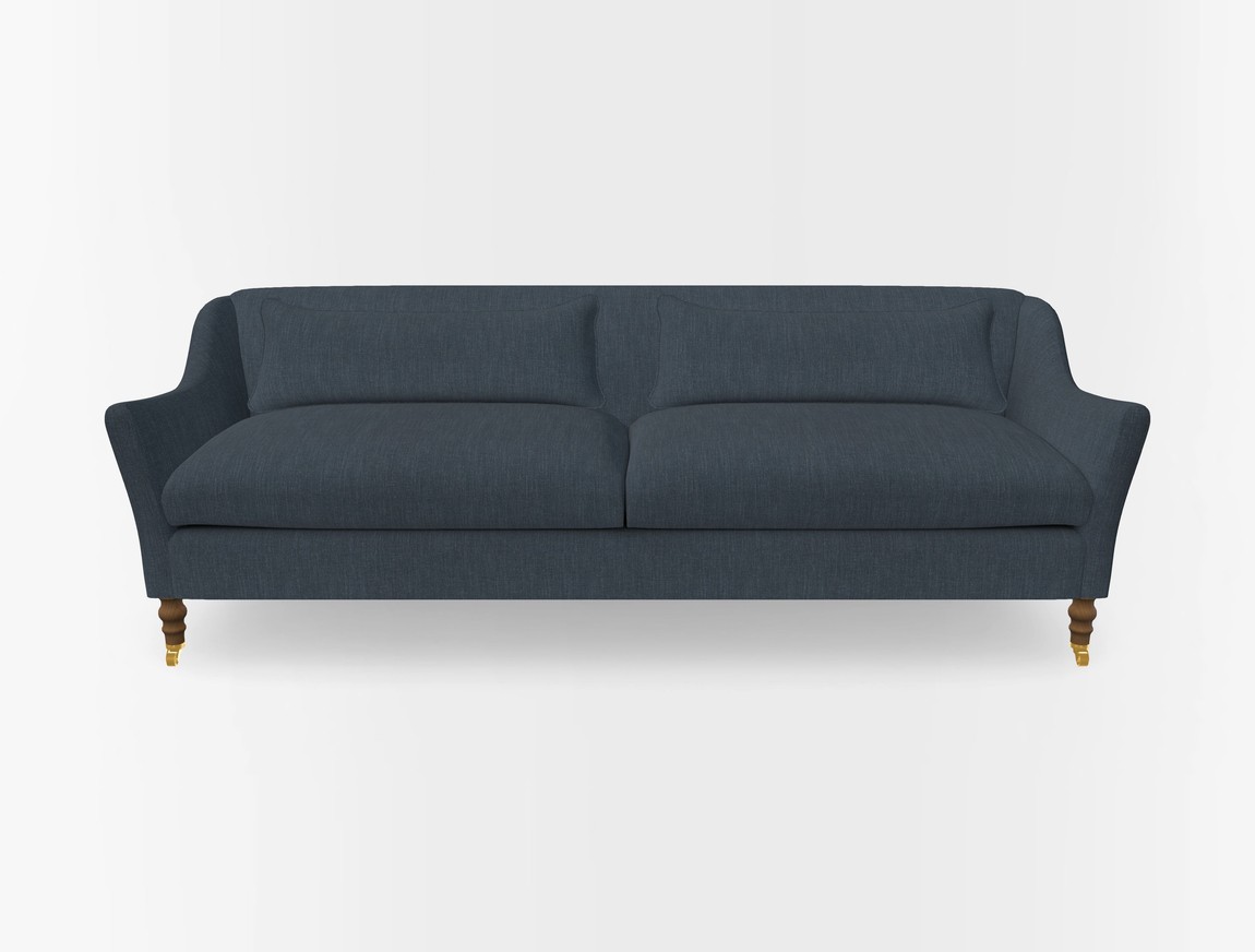 Bespoke 4 Seater Sofas