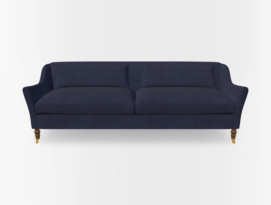 Bespoke 4 Seater Sofas