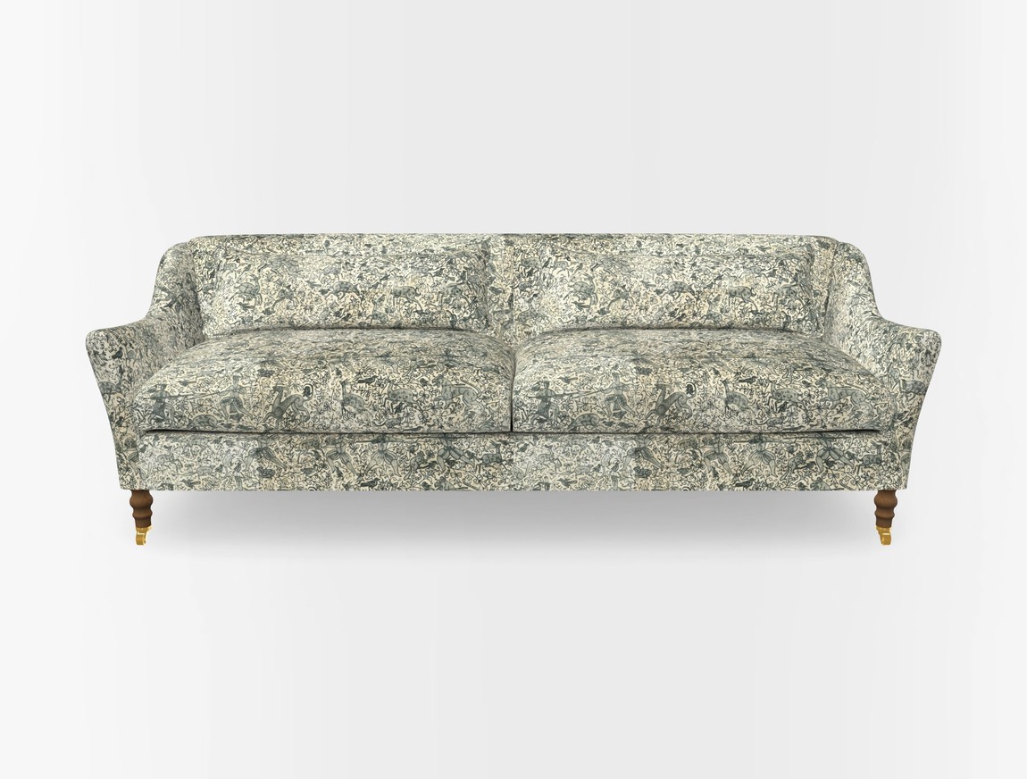 Bespoke 4 Seater Sofas