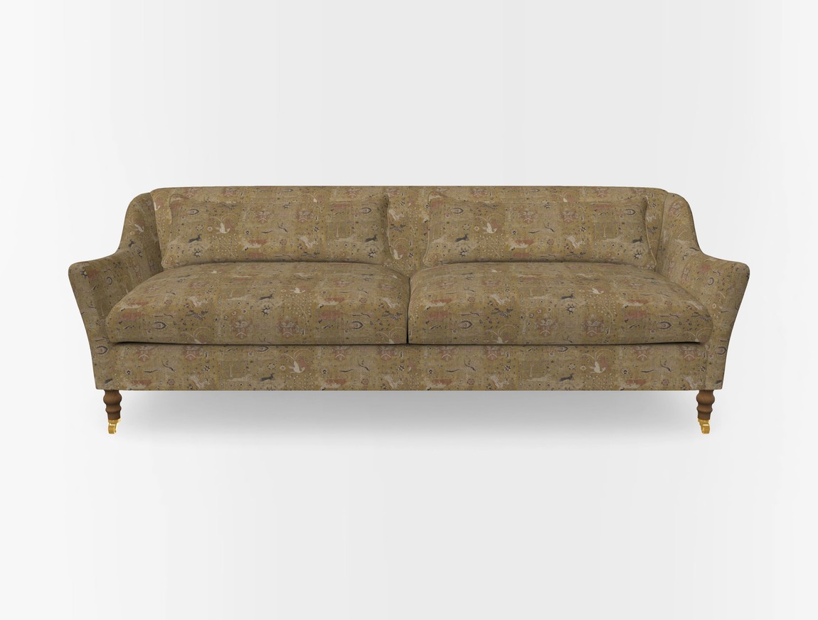 4 Seater Sofas