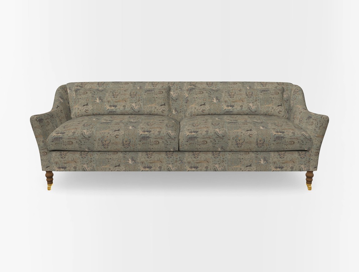 4 Seater Sofas