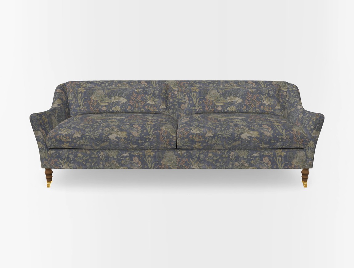 4 Seater Sofas