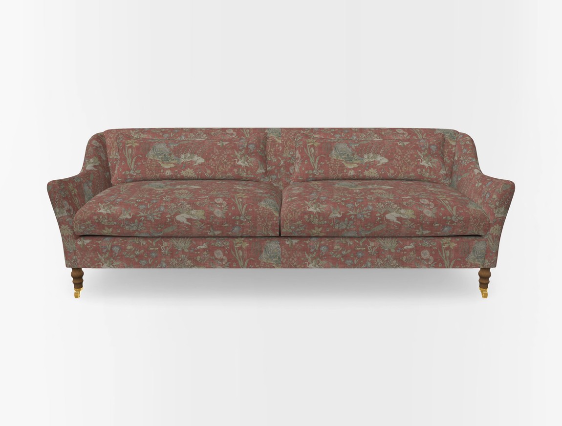 4 Seater Sofas