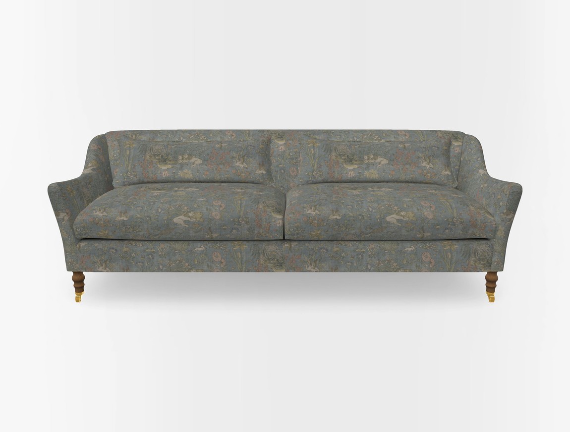 4 Seater Sofas