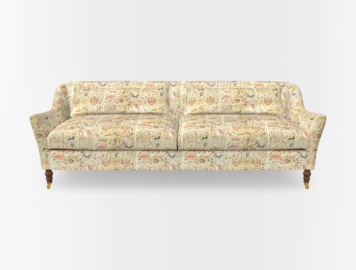 4 Seater Sofas