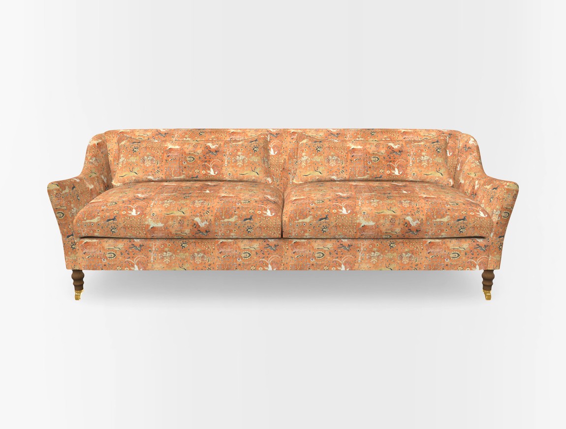 4 Seater Sofas