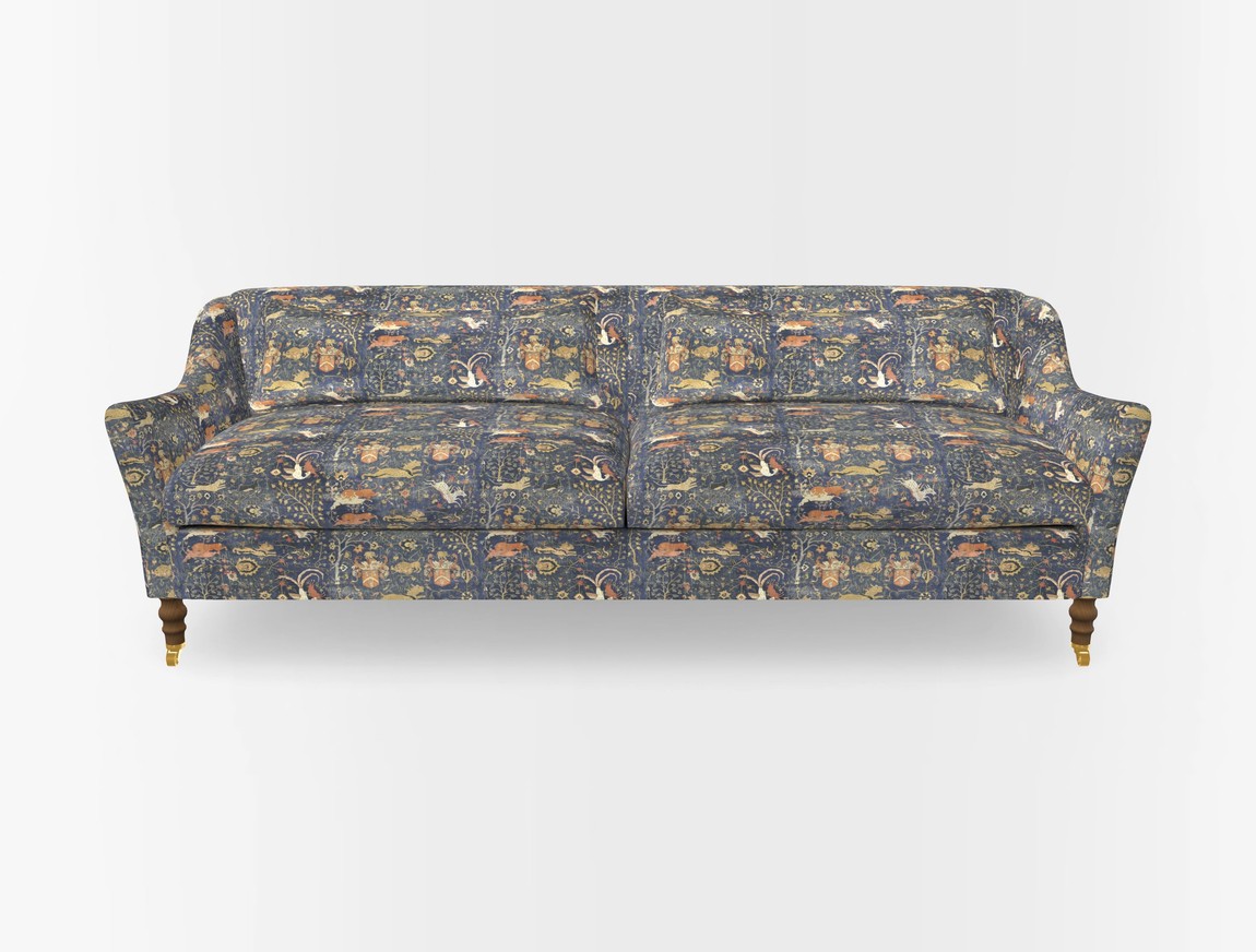 4 Seater Sofas