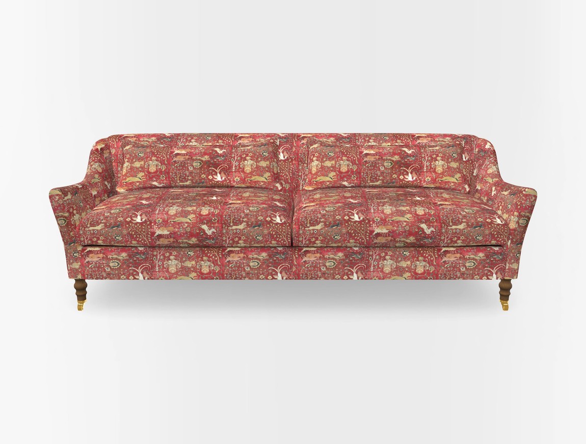 4 Seater Sofas