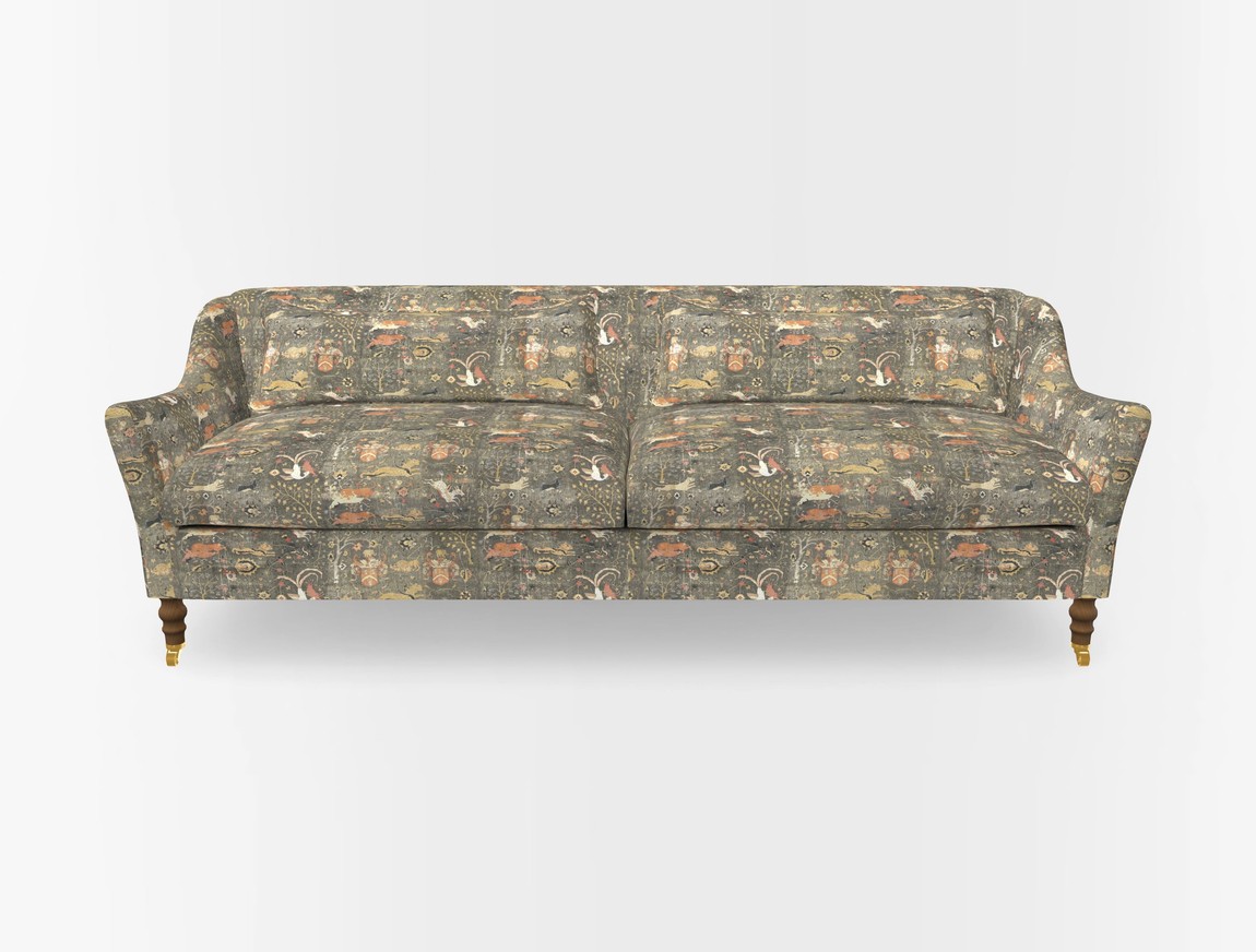 4 Seater Sofas