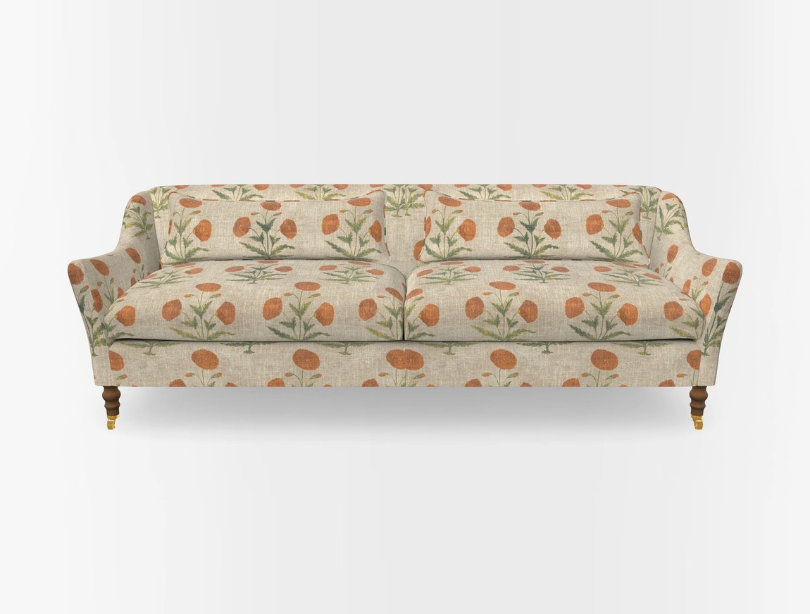 4 Seater Sofas