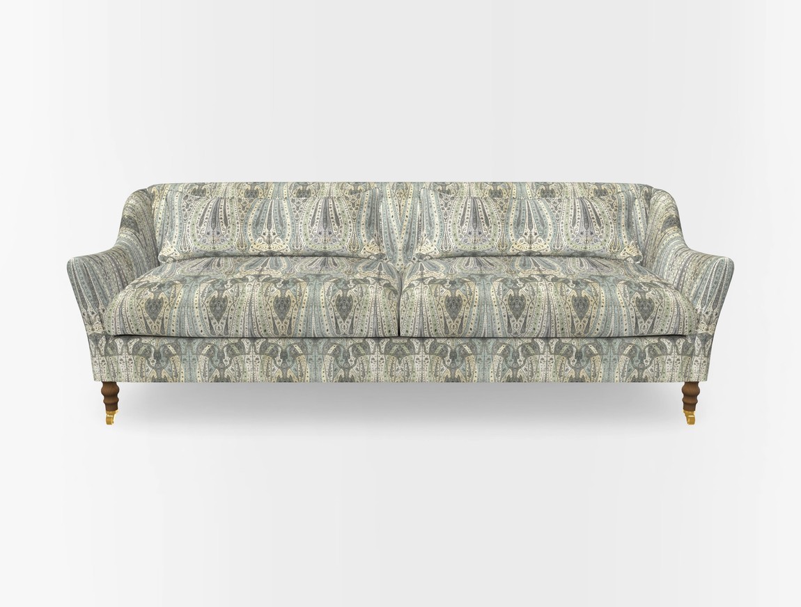 Bespoke 4 Seater Sofas