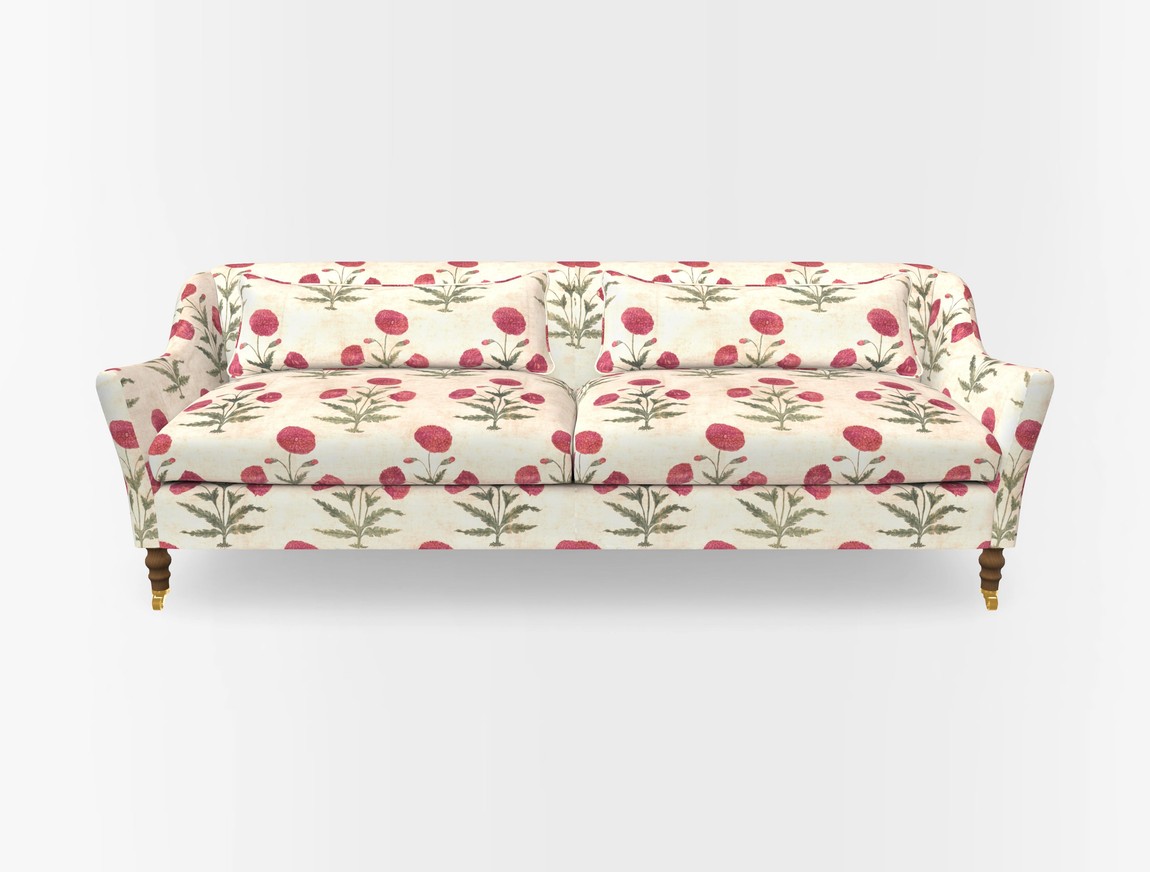 4 Seater Sofas
