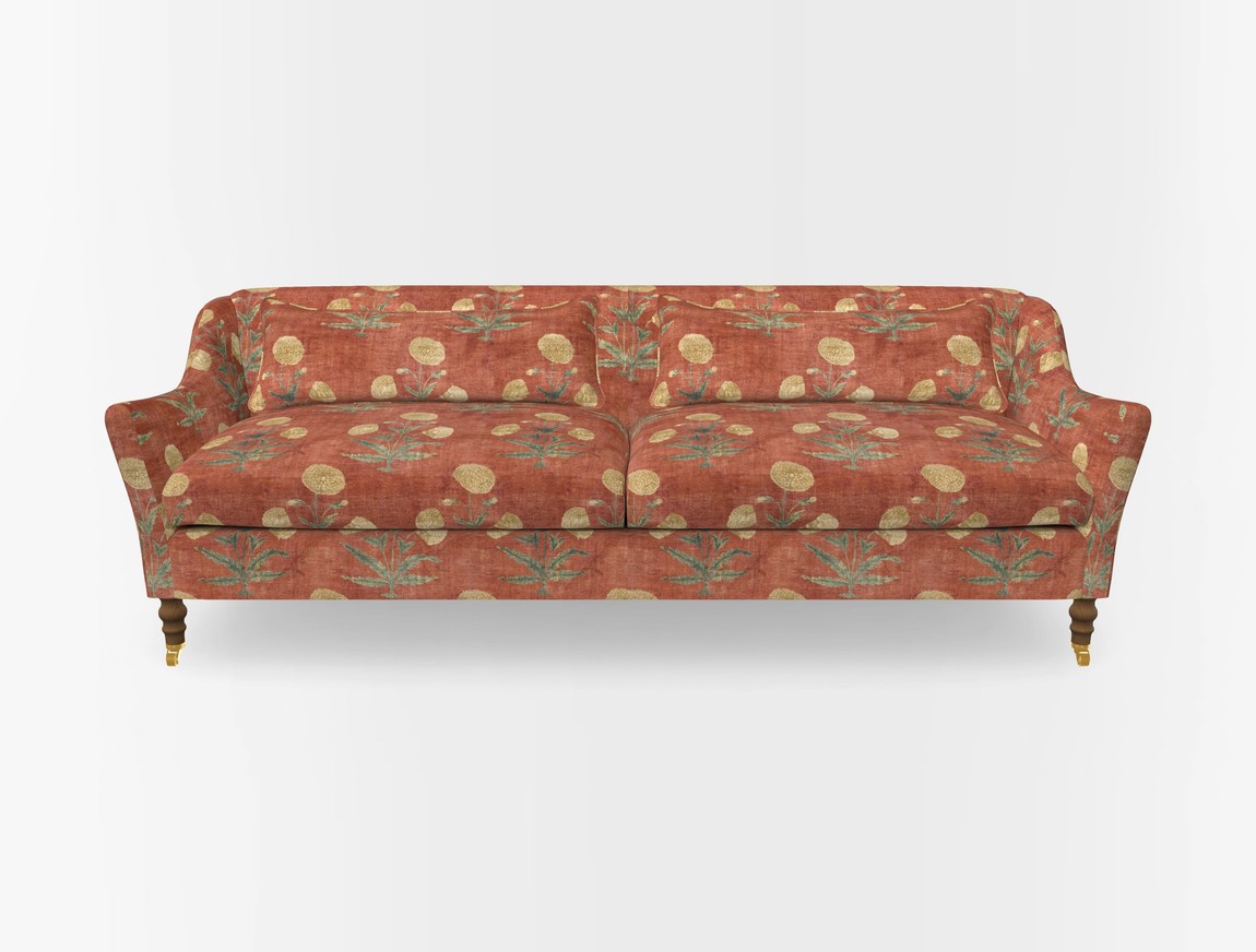 4 Seater Sofas