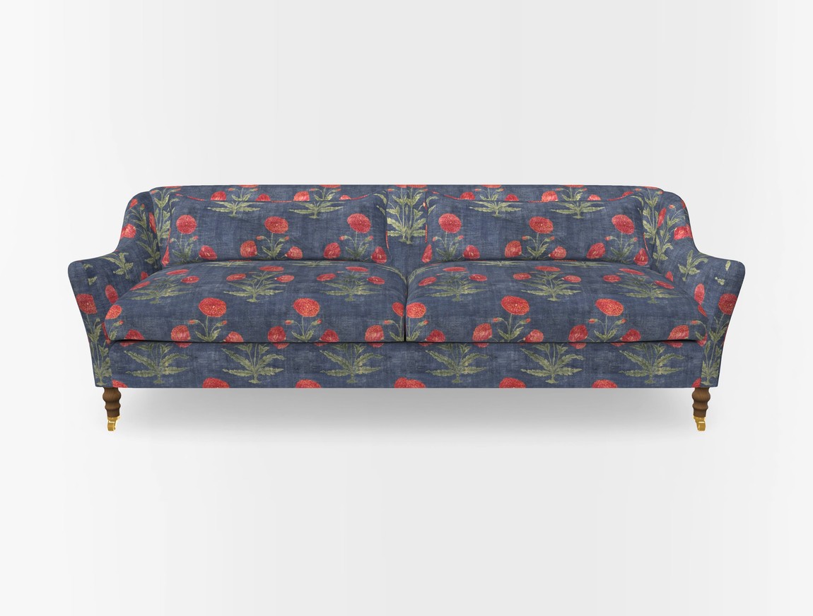 4 Seater Sofas
