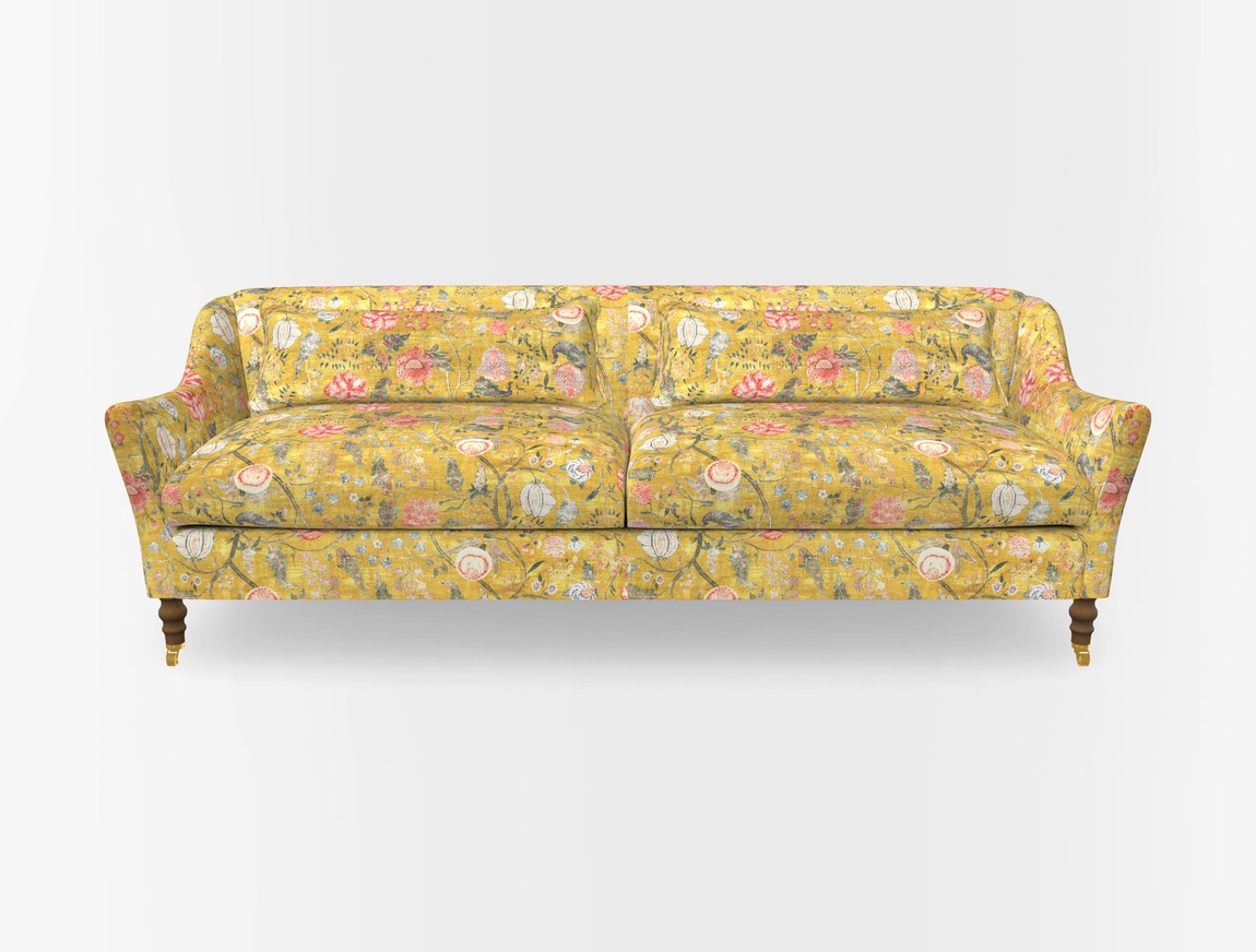 4 Seater Sofas