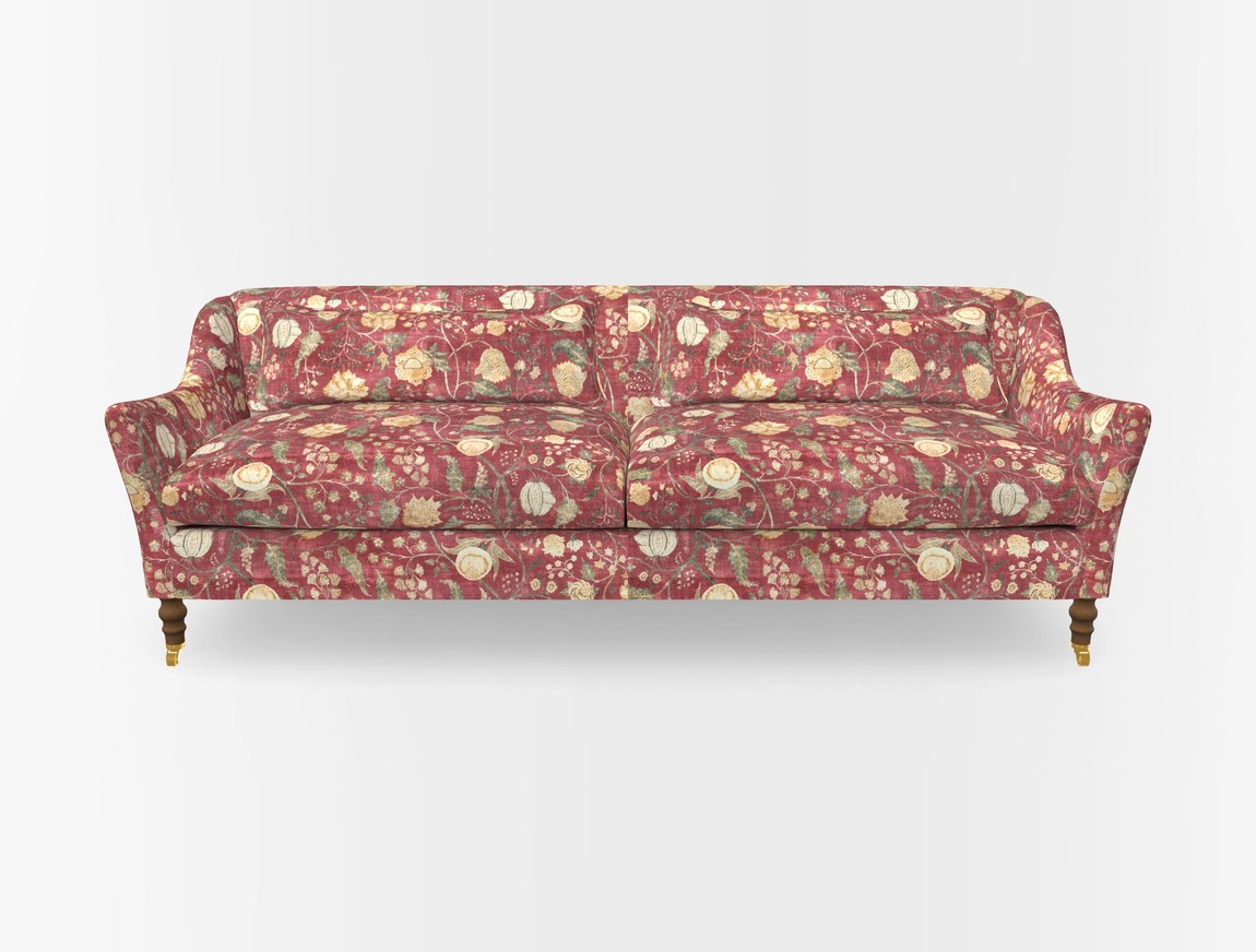 4 Seater Sofas
